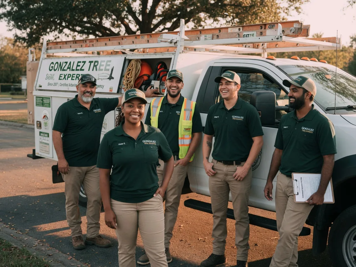 Tree Service company in Shiloh, TN